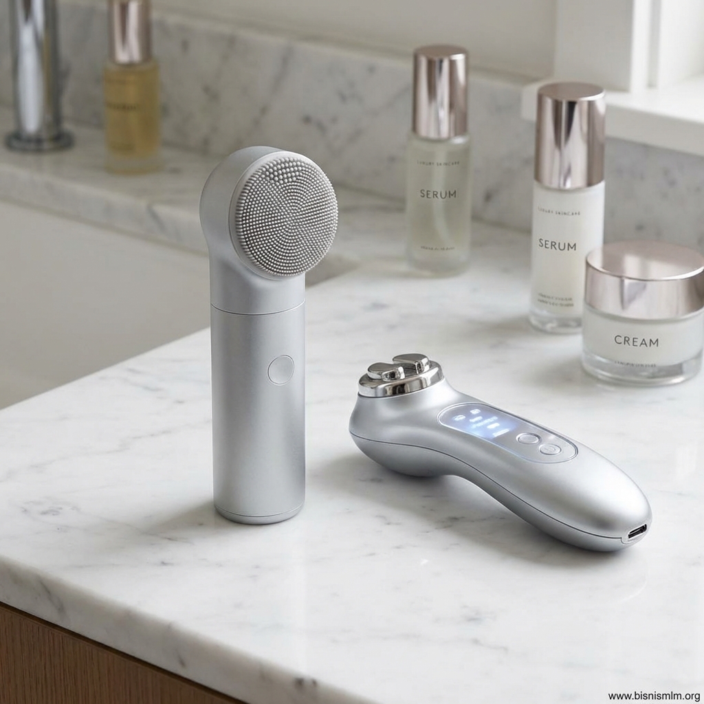 Review Gadget Kecantikan MLM: Mana yang Cocok untuk Anda? - Strategi & Tips Bisnis MLM Terpercaya