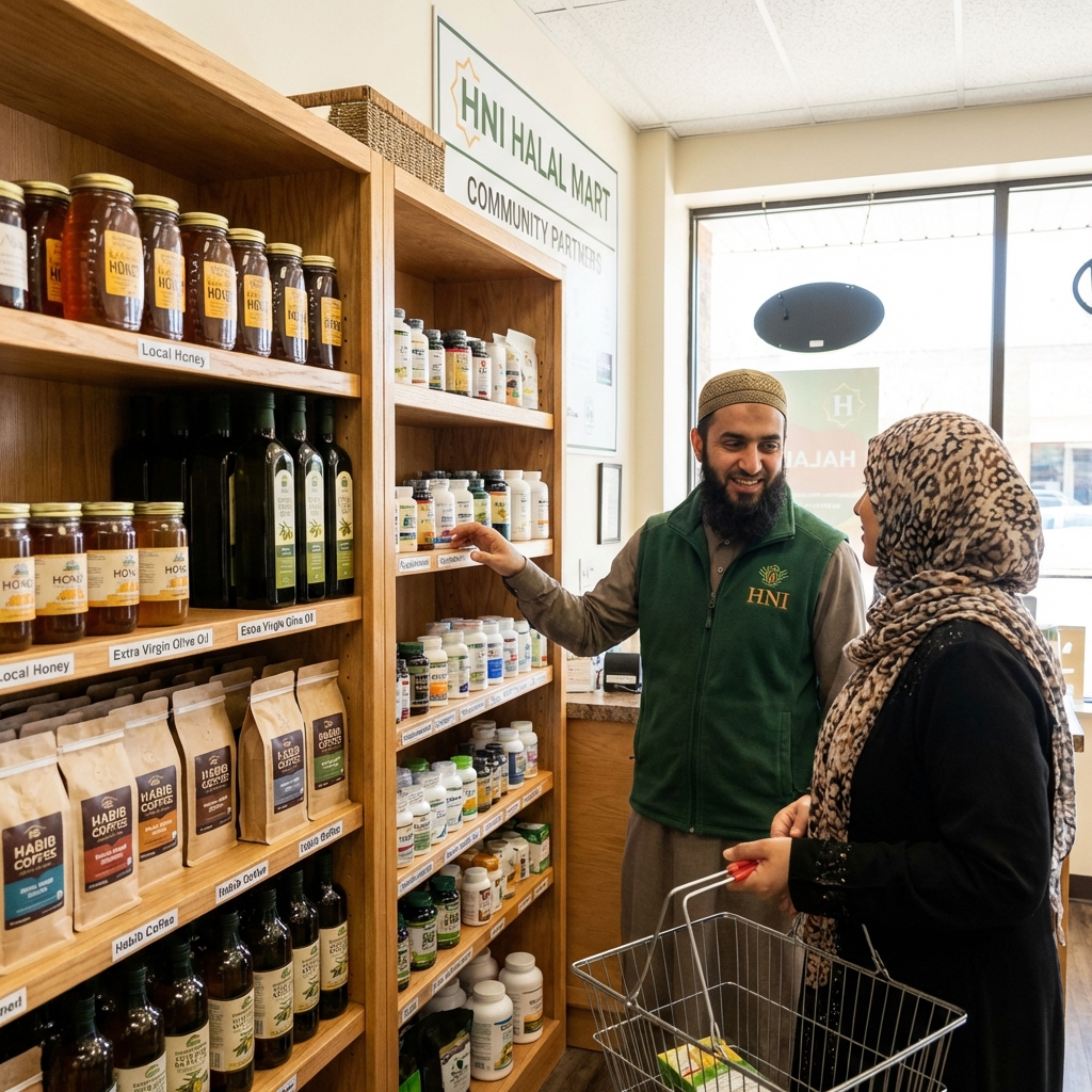 Bedah Bisnis HNI HPAI: Keunggulan Konsep Syariah & Strategi Halal Mart