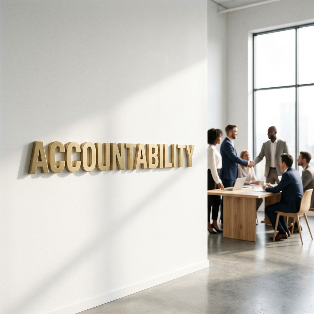 Review Building Accountability: Memastikan Tim Melakukan Rencana - Strategi & Tips Bisnis MLM Terpercaya