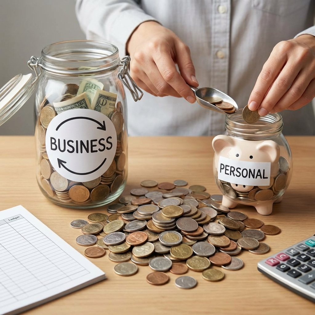 Review Manajemen Cashflow: Mengapa Bonus Besar Tapi Dompet Kosong? - Strategi & Tips Bisnis MLM Terpercaya