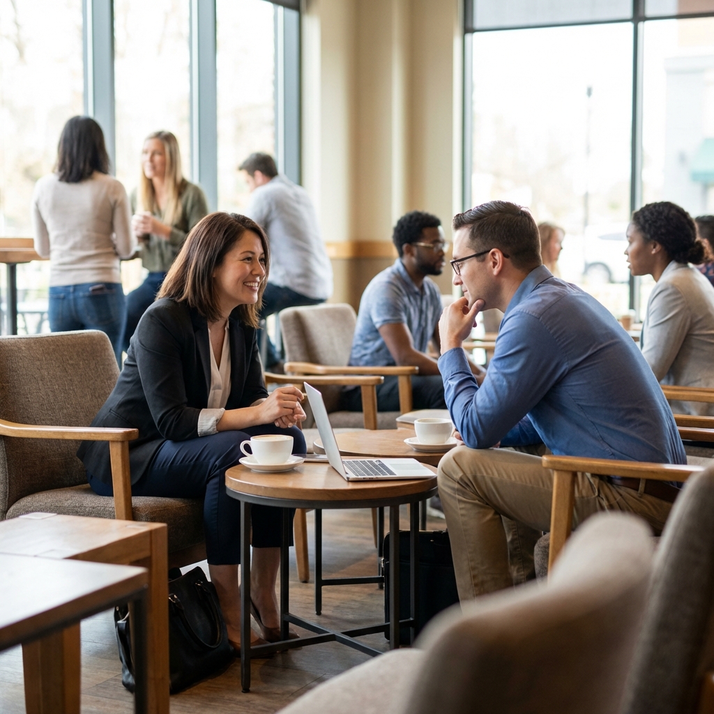 Cold Market Prospecting: Cara Kenalan Tanpa Terlihat Aneh