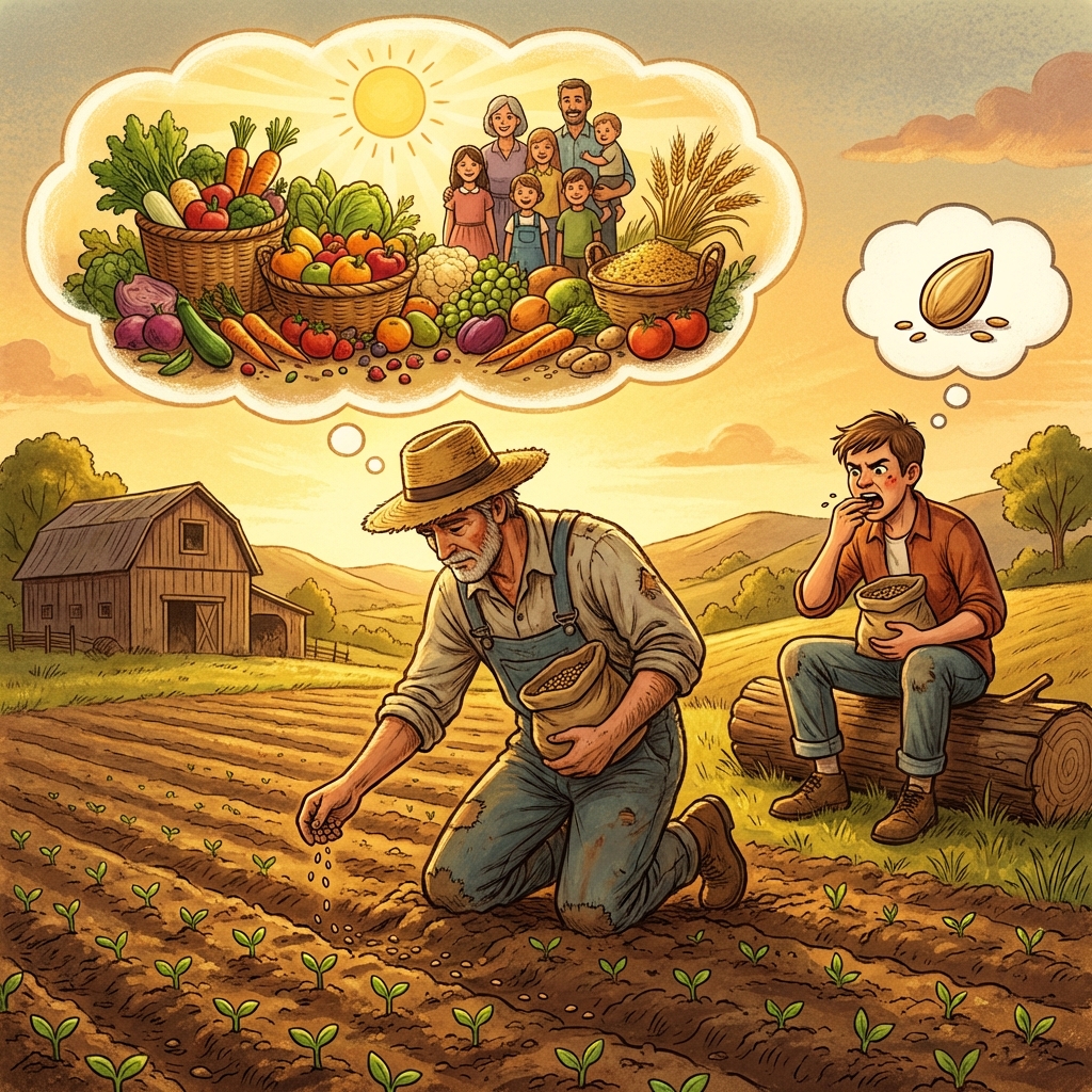 Delayed Gratification