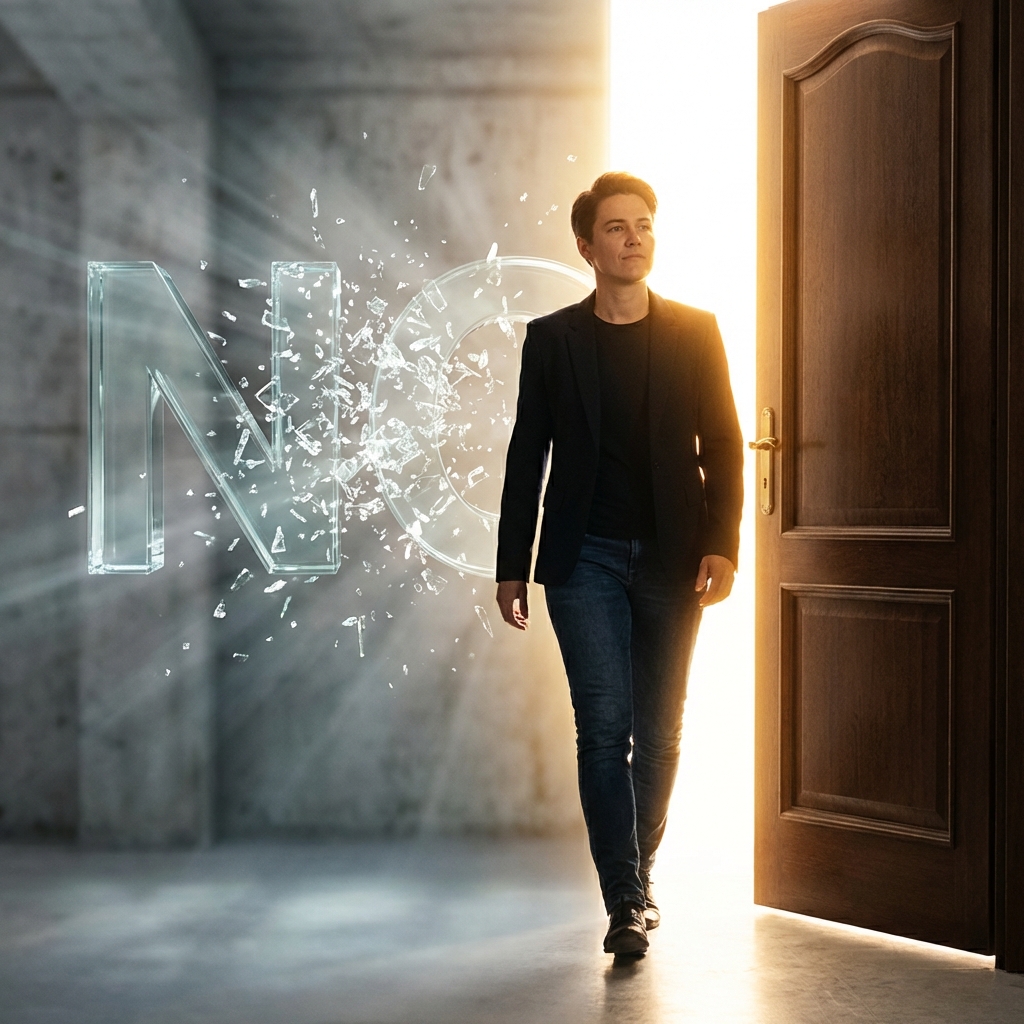 Handling Rejection: Mengubah Kata 'Tidak' Menjadi Closing