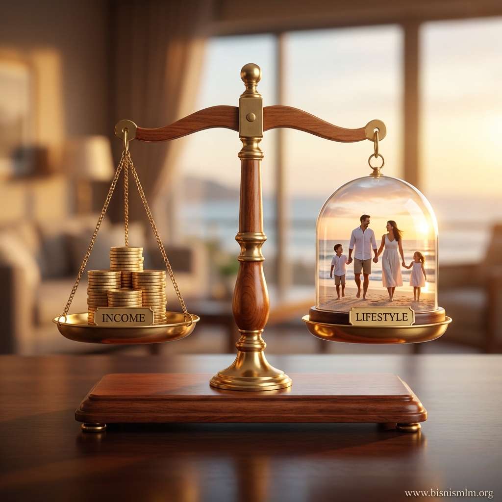 Income Goal vs Lifestyle Goal: Mencari Titik Keseimbangan