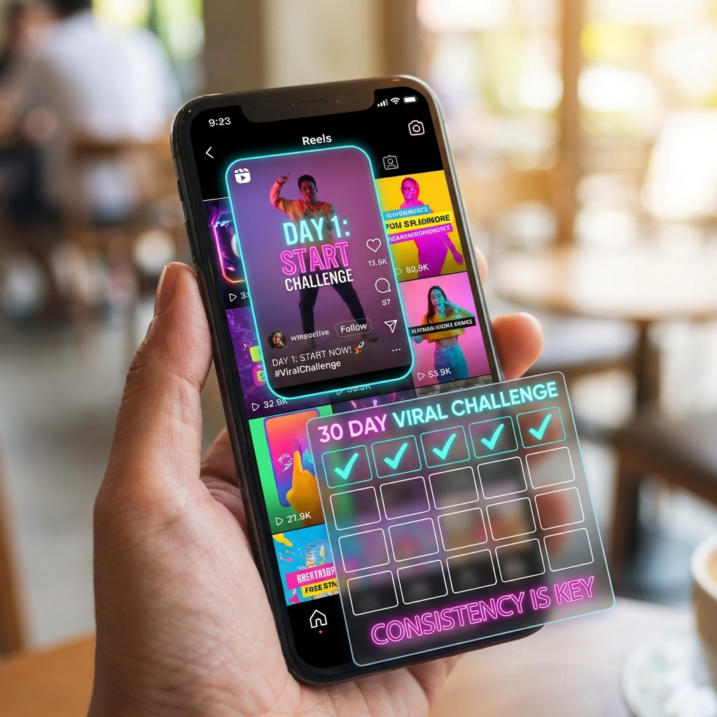 Instagram Reels Strategy untuk MLM: Roadmap 30 Hari Pertama