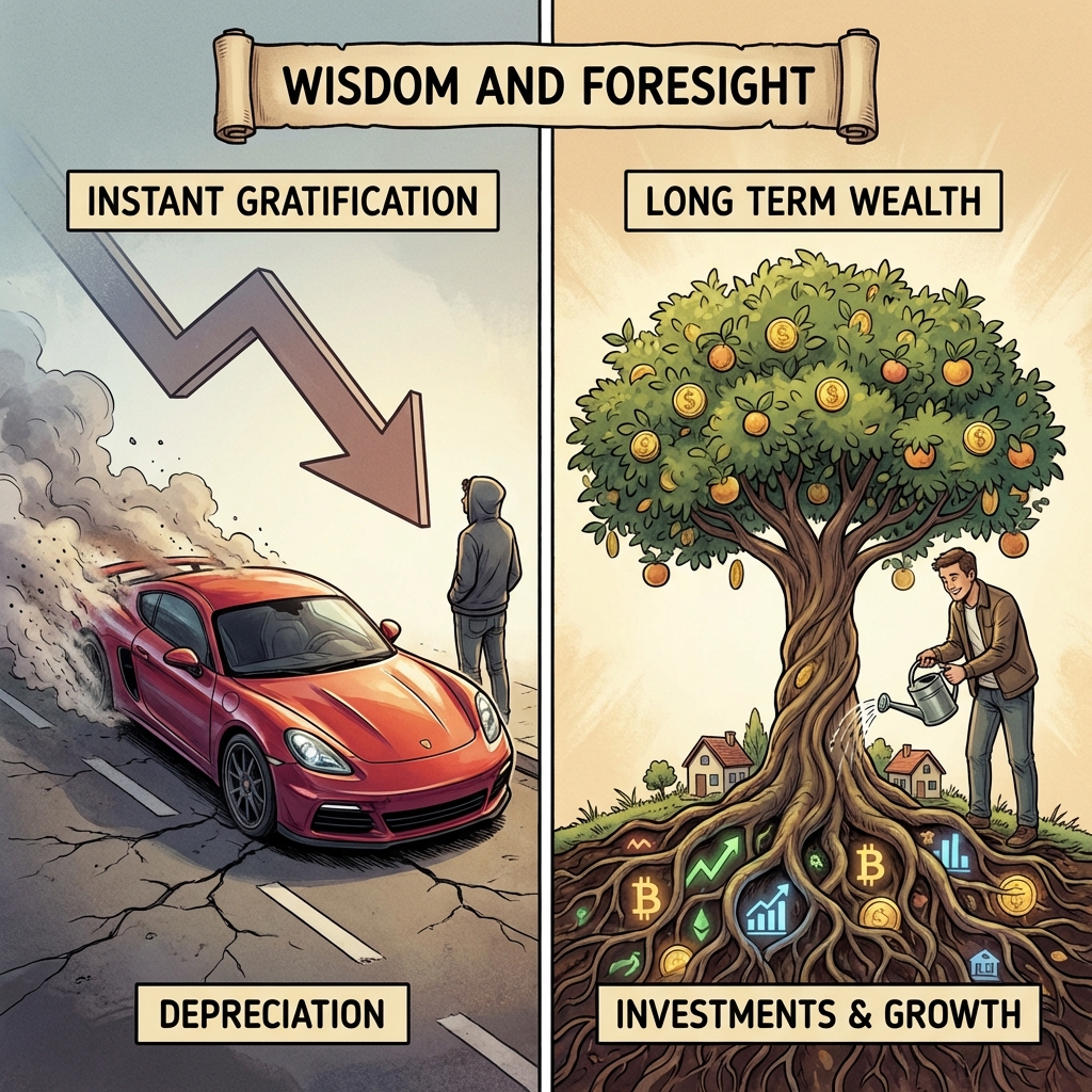 Review Jangan Beli Pajero Dulu! Investasikan Bonus MLM ke Aset Ini - Strategi & Tips Bisnis MLM Terpercaya