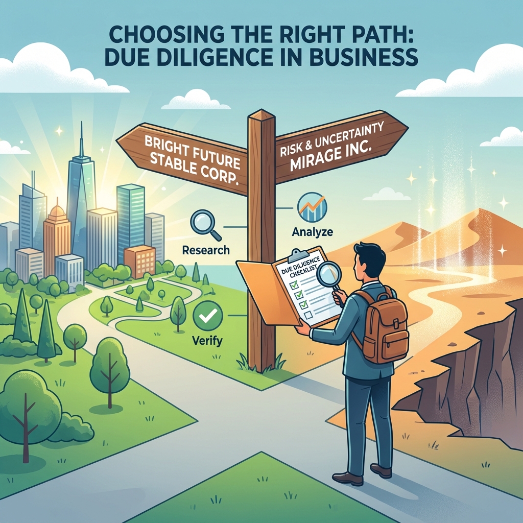 Review 5 Kesalahan Fatal Memilih Company MLM (dan Cara Fix-nya) - Strategi & Tips Bisnis MLM Terpercaya