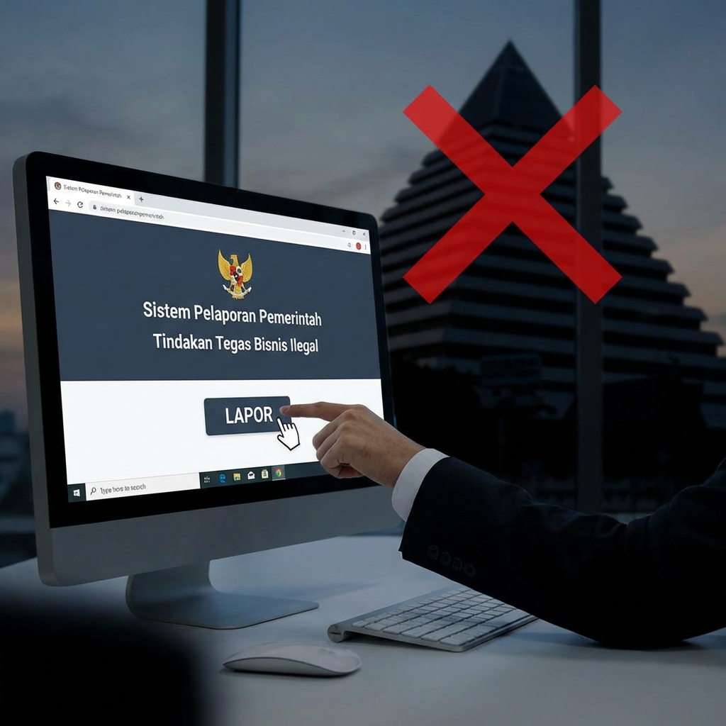 Cara Lapor MLM Ilegal ke OJK: Panduan Step-by-Step dengan Bukti