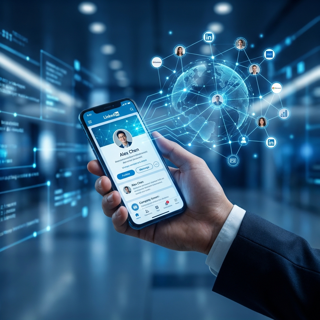 Review LinkedIn Marketing untuk MLM: Cara Rekrut Profesional Tanpa Spam - Strategi & Tips Bisnis MLM Terpercaya