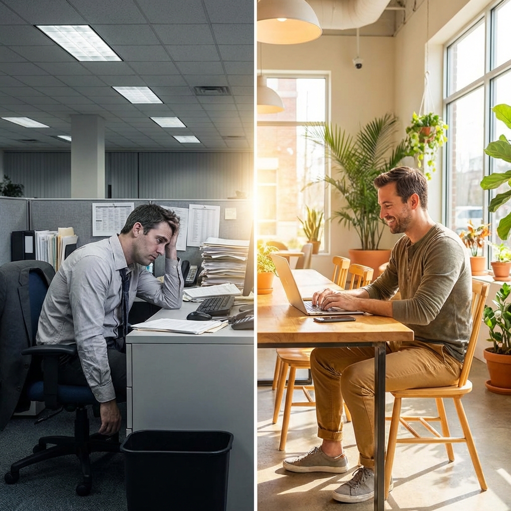 Review Mindset Employee vs Entrepreneur - Strategi & Tips Bisnis MLM Terpercaya