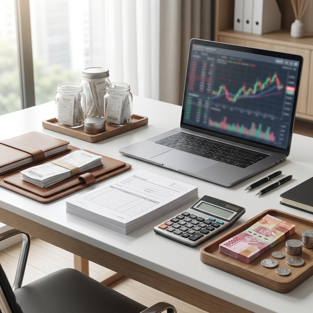 Review Pajak untuk Networker: Cara Lapor SPT Bisnis MLM yang Benar - Strategi & Tips Bisnis MLM Terpercaya