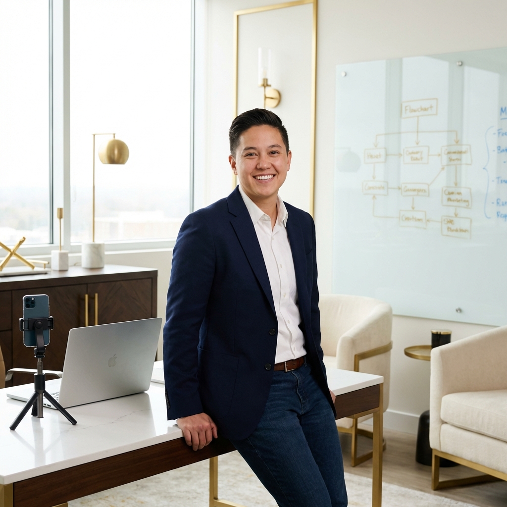 Personal Branding untuk Leader MLM