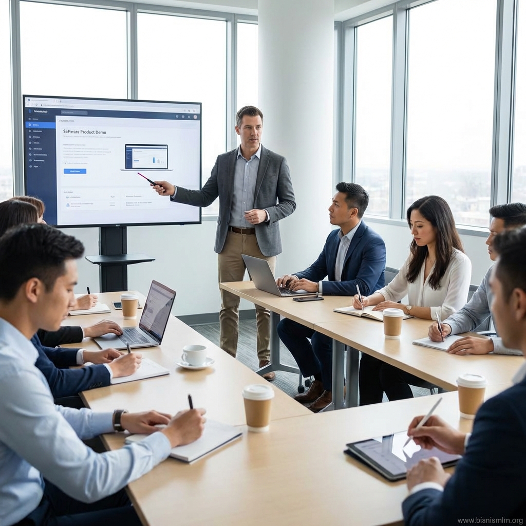 Review Template Training Product Knowledge untuk Downline - Strategi & Tips Bisnis MLM Terpercaya