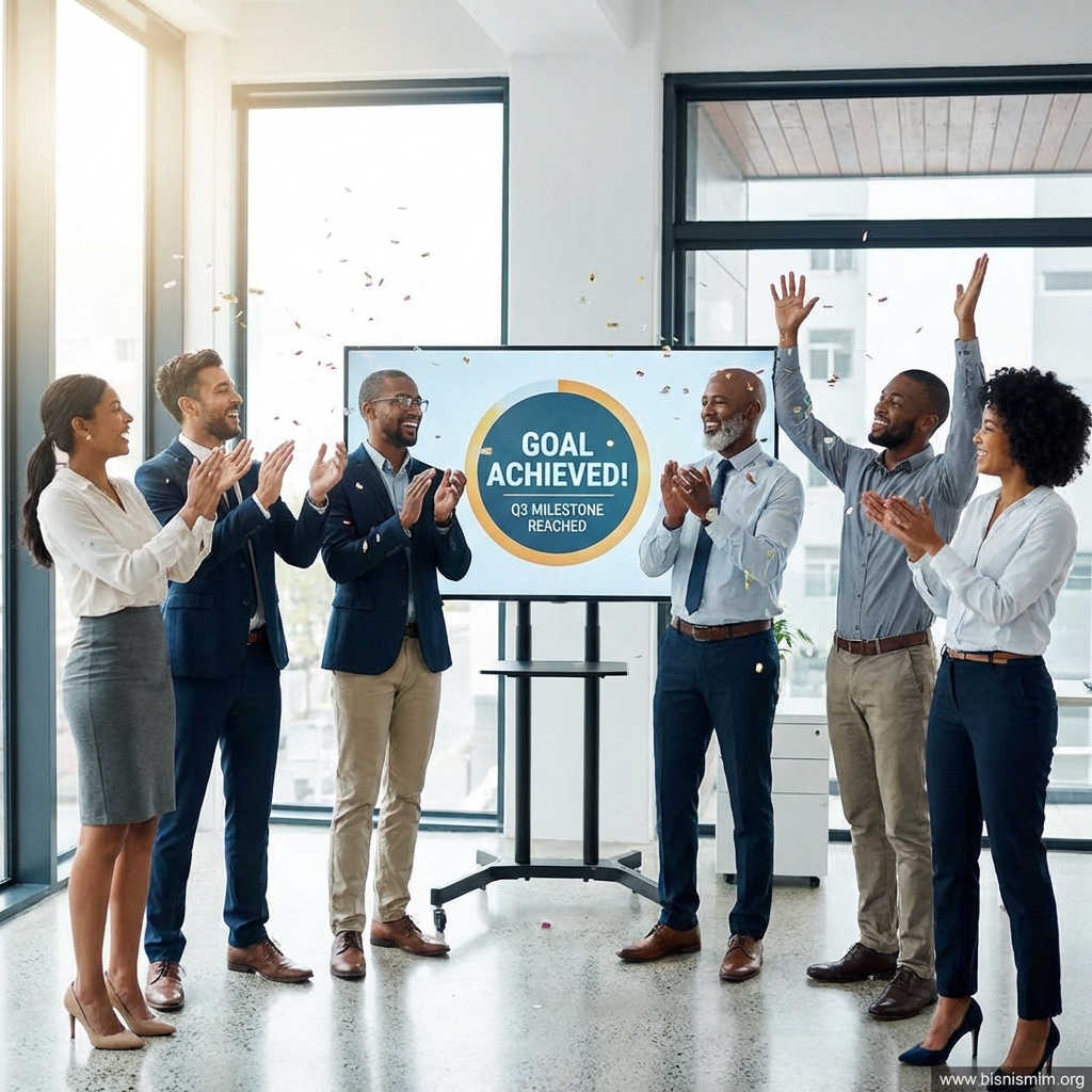 Membangun Culture Apresiasi: Rahasia Tim yang Loyal