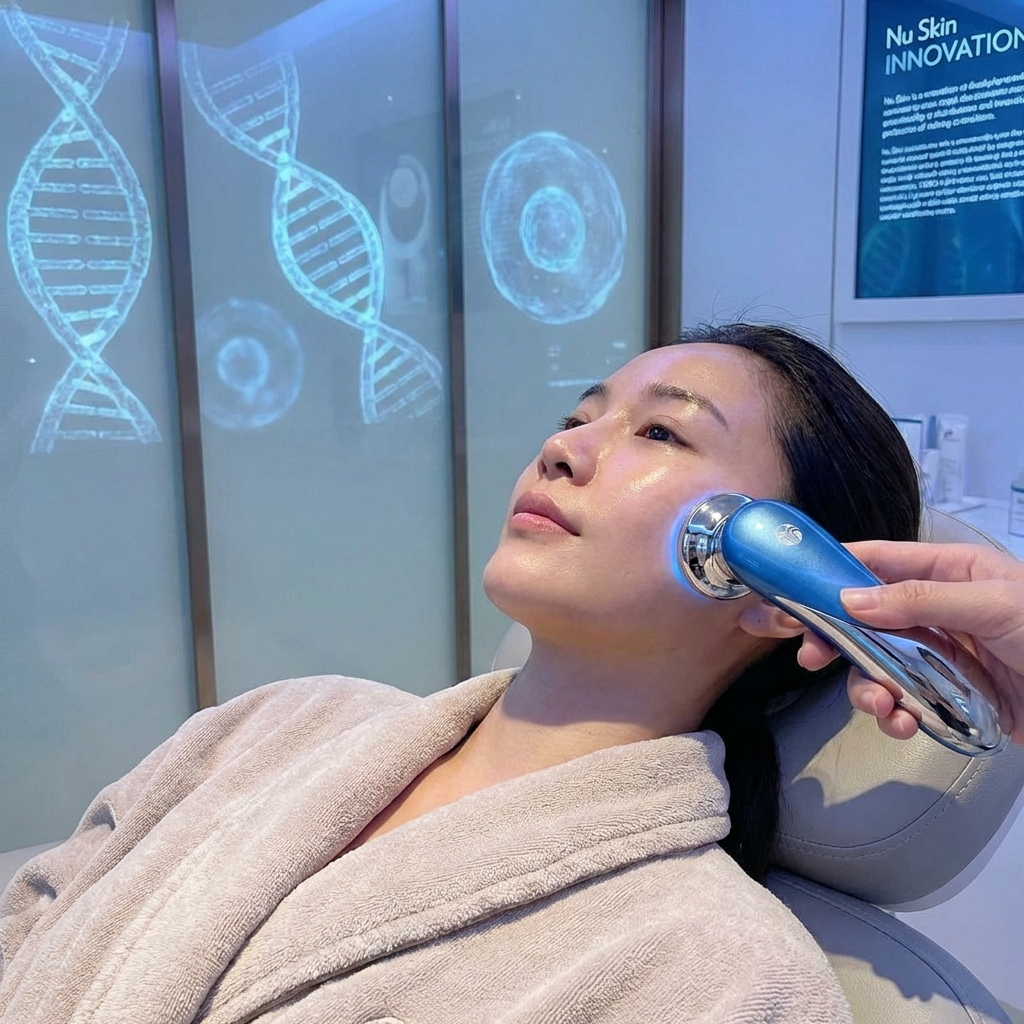 Review Nu Skin Indonesia: Inovasi Anti-Aging & Peluang Bisnis Global