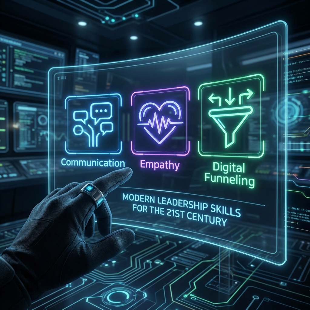 Review 3 Skill Wajib untuk Leader Masa Depan - Strategi & Tips Bisnis MLM Terpercaya