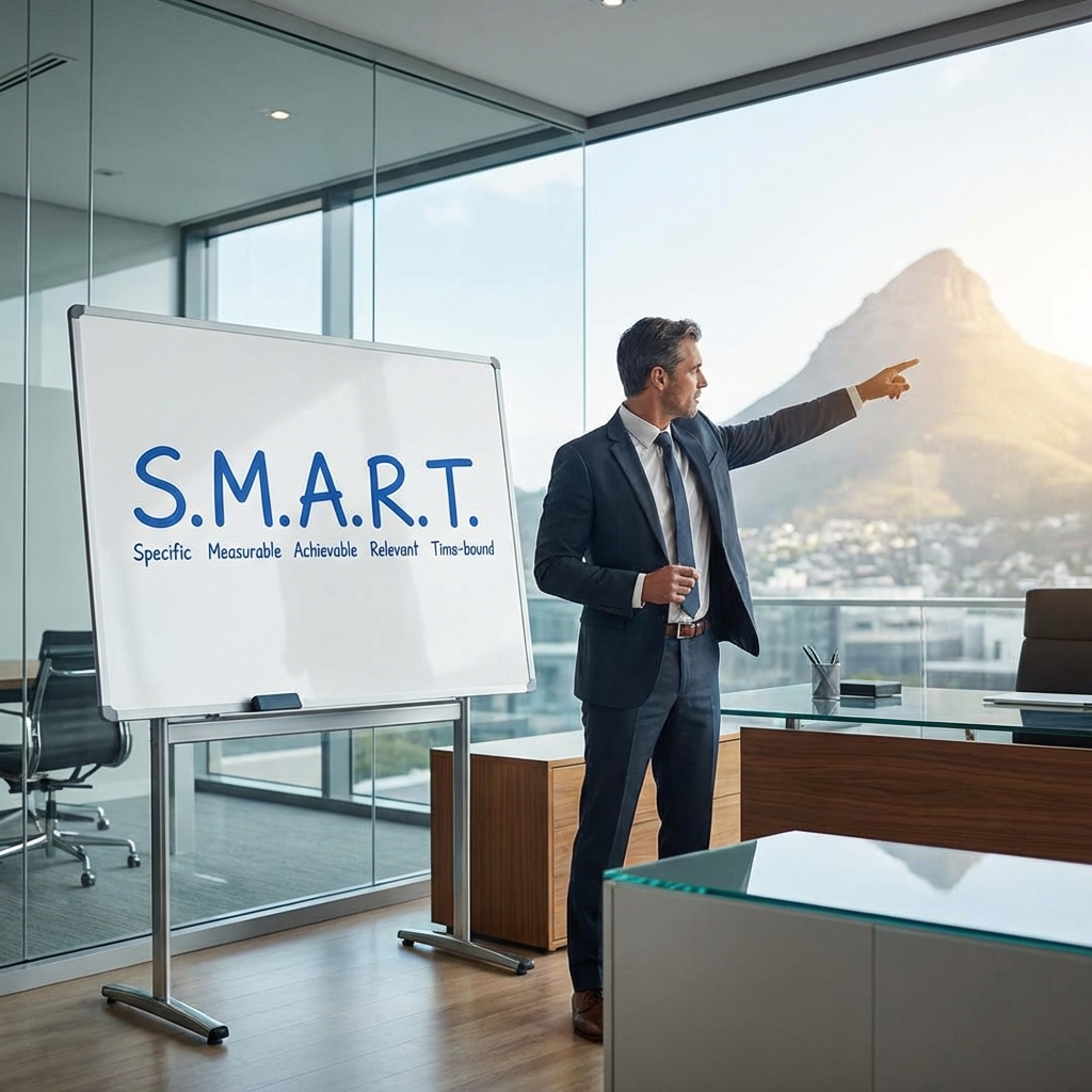 SMART Goals: Cara Setting Target MLM yang Pasti Tercapai