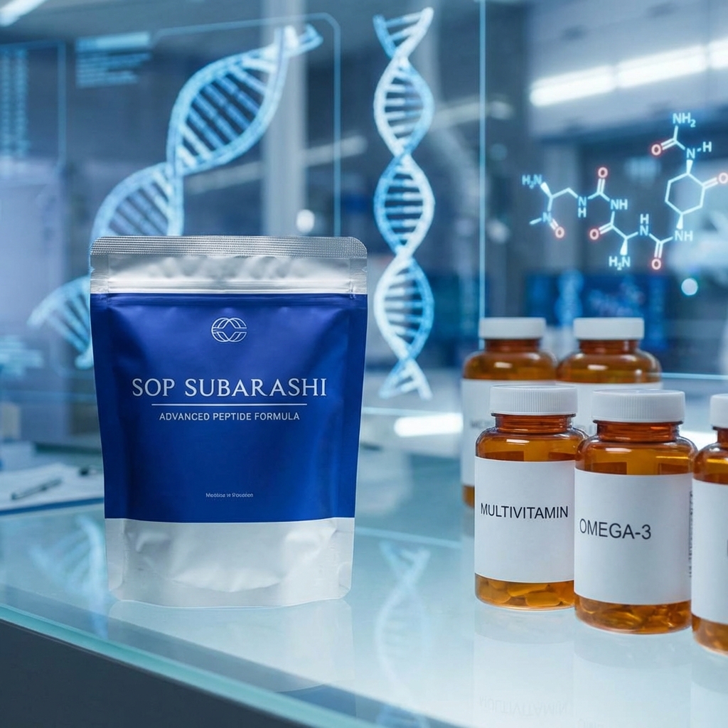 SOP Subarashi vs Kompetitor