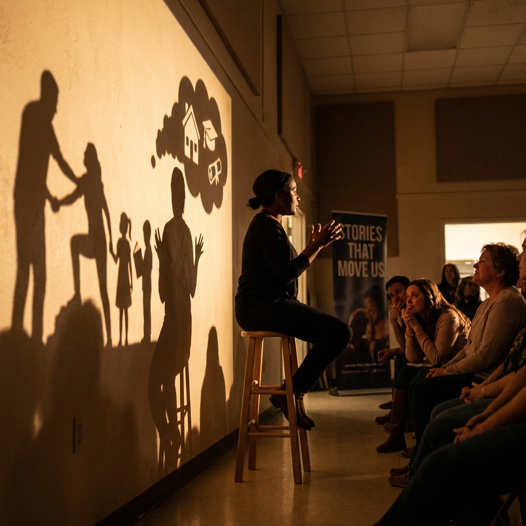 Storytelling Mastery: Cara Menjual Tanpa Terlihat Jualan