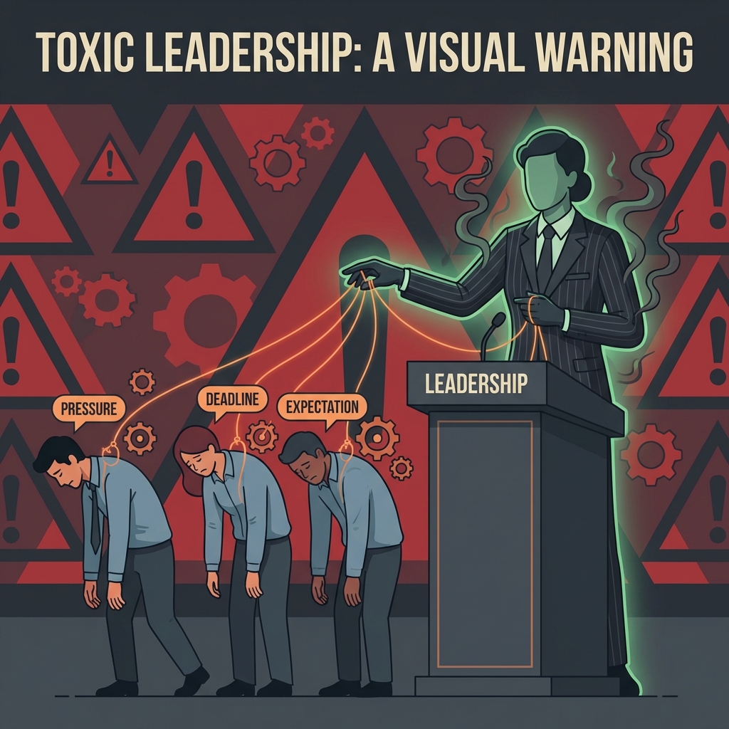 Review 10 Red Flags Toxic Upline yang Harus Anda Tinggalkan Sekarang - Strategi & Tips Bisnis MLM Terpercaya