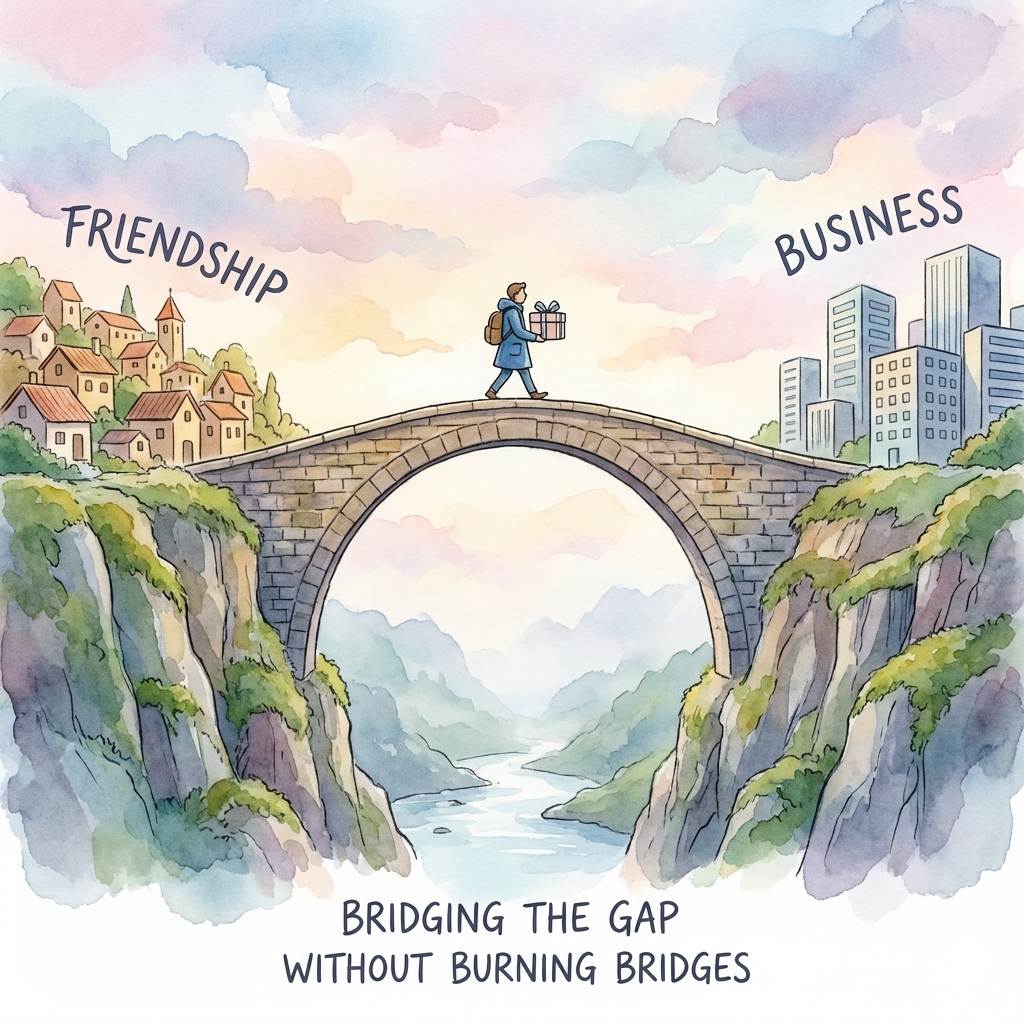 Warm Market: Cara Tawarin Teman Tanpa Dijauhi