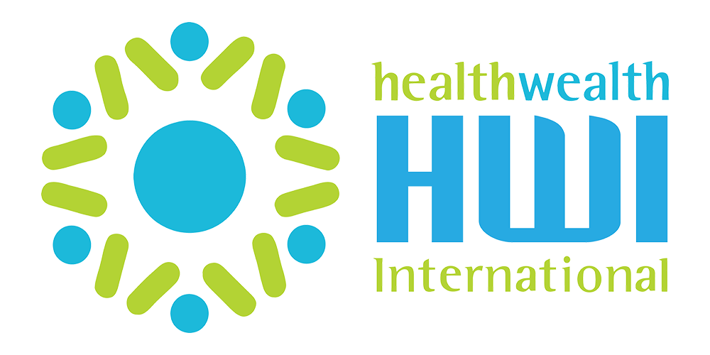 Logo PT. HEALTH WEALTH INTERNATIONAL - Perusahaan MLM Resmi Terdaftar APLI/KEMENDAG